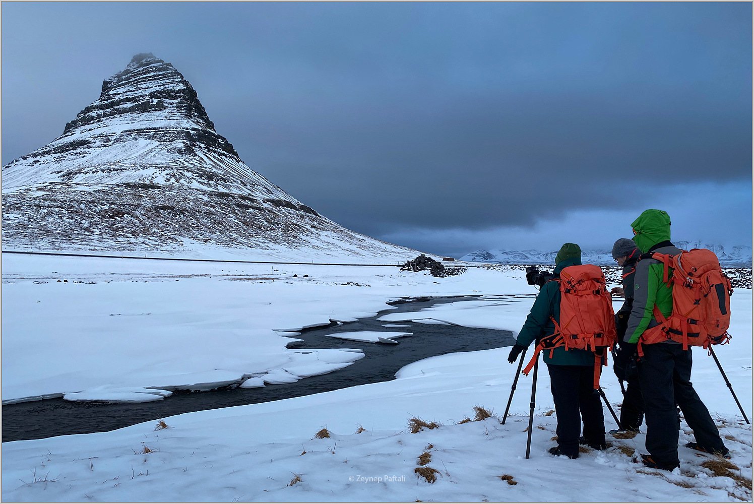 Iceland Spring 2022
