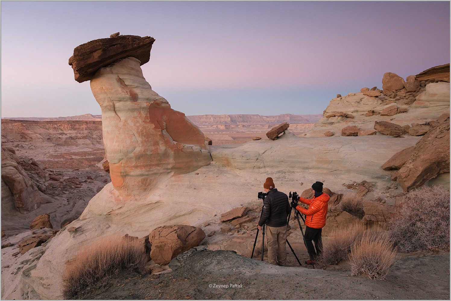 The Southwest USA December 2022