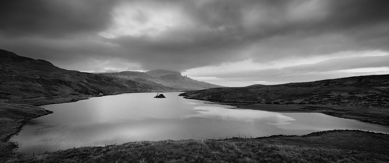 Isle of Skye (Scotland)