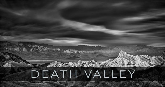 Death Valley Photography Workshop