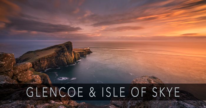 Glencoe & Isle of Skye Photography Workshop