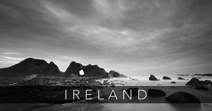 Ireland Photography Workshop