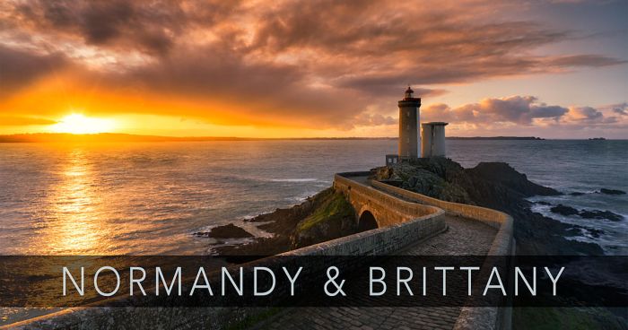 Normandy & Brittany Photography Workshop