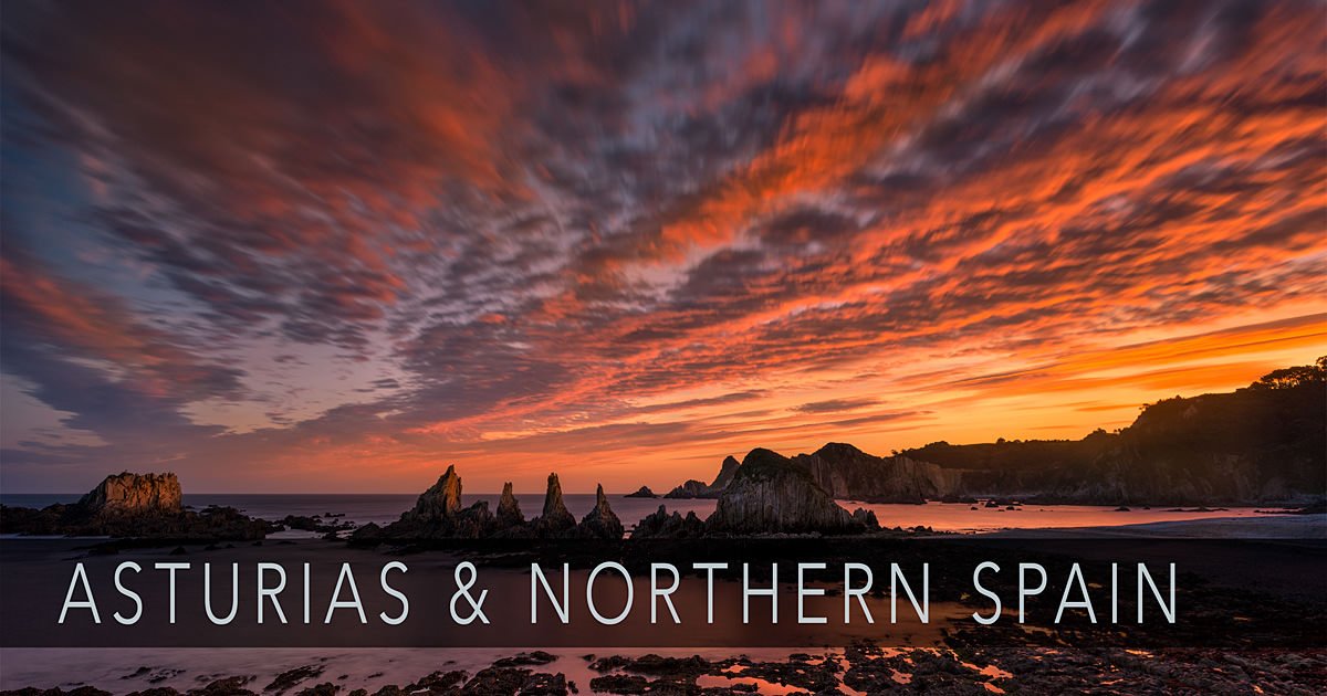 Asturias & Northern Spain Photography Workshop