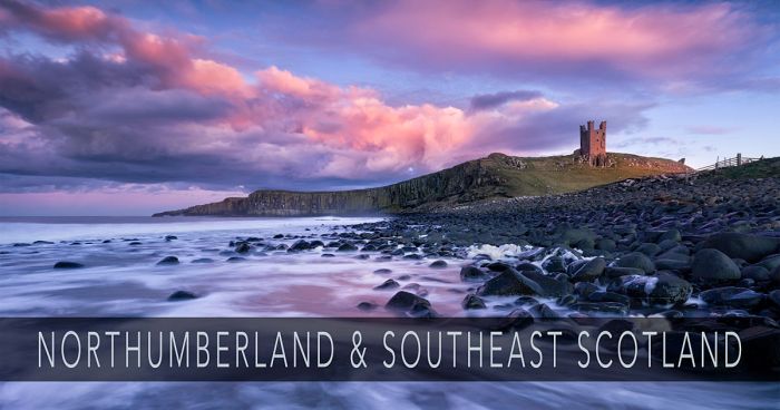 Northumberland & Southeast Scotland Photography Workshop