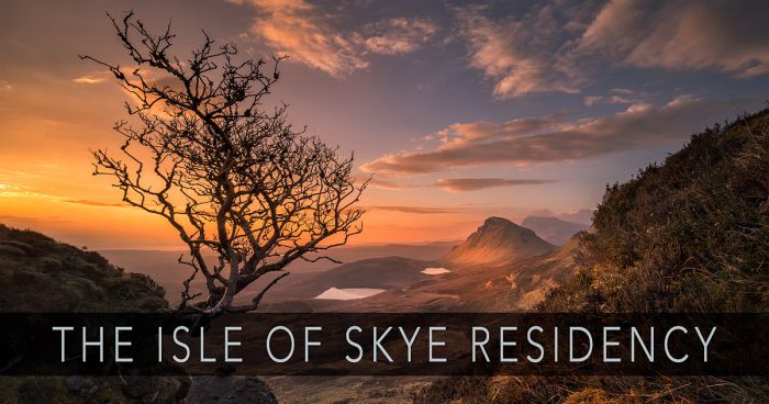 The Isle of Skye Residency