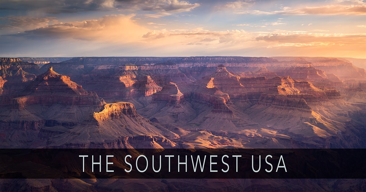 The Southwest USA Photography Workshop