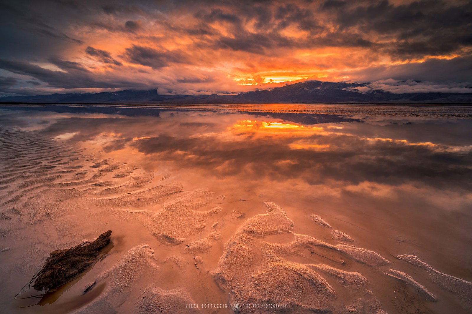 Cottonball Marsh, Death Valley (USA)