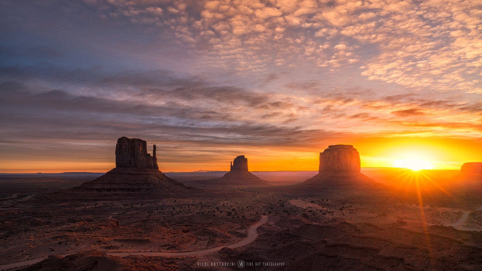 Monument Valley Navajo Tribal Park (USA)